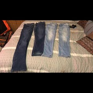Hollister jeans